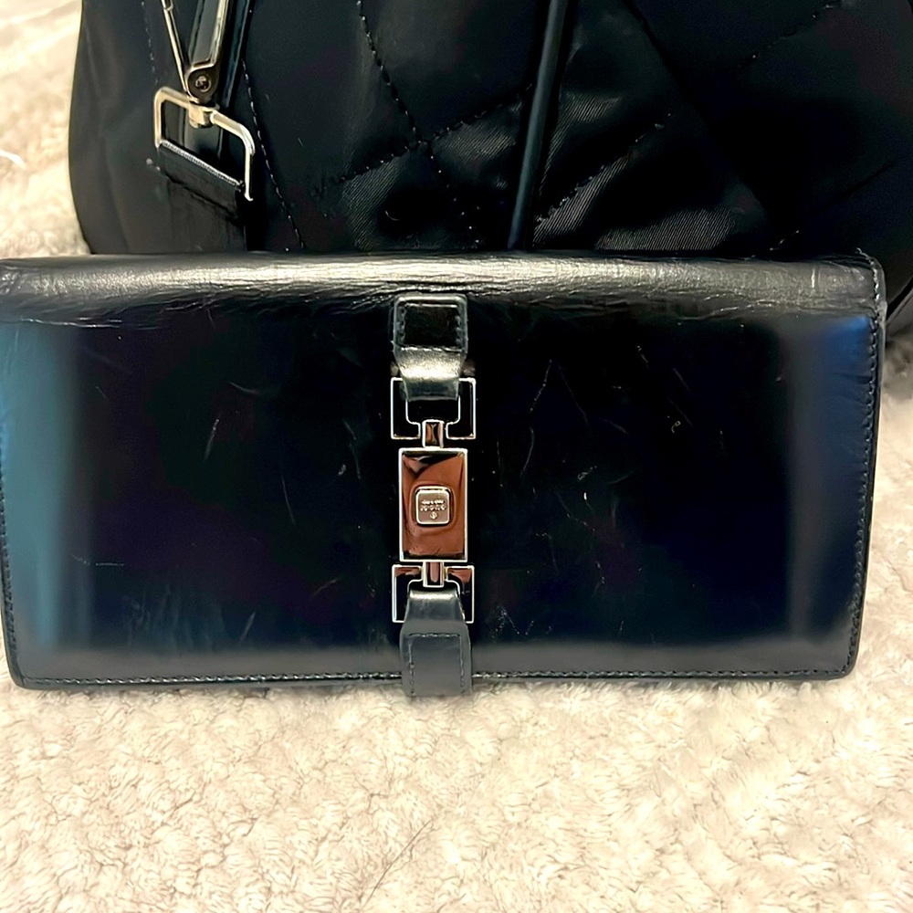 Vintage Gucci Wallet